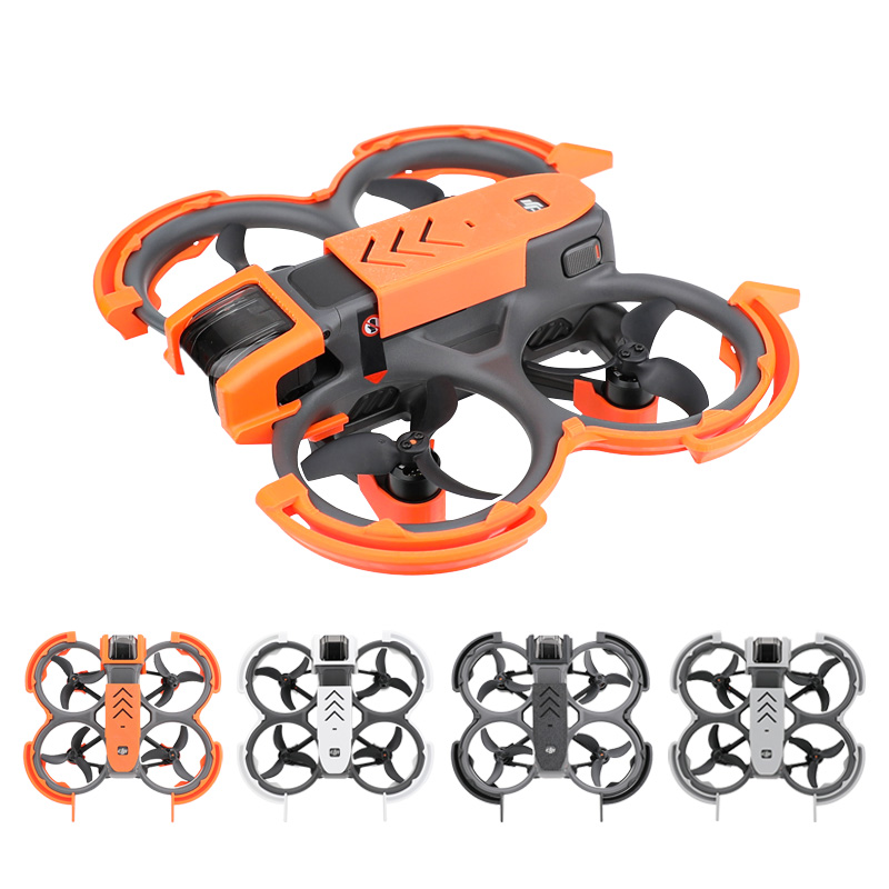 Protective Guard For DJI Avata - огляд і ціна Drone Strobe Light