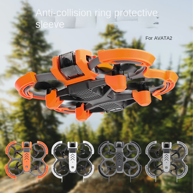 Protective Guard For DJI Avata - огляд і ціна Drone Strobe Light