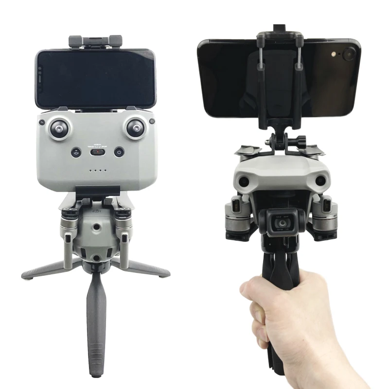 Handheld Holder Selfie Stick T - огляд і ціна Drone Control Stick