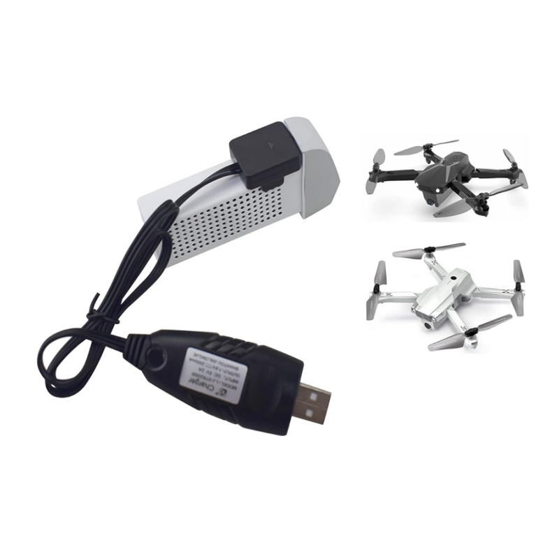 Syma X30 Z6 X500 HS175 D65 RC  - огляд і ціна Drone Battery Adapter