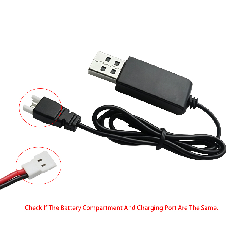 3.7V Lithium Polymer Battery U - огляд і ціна Drone Battery Adapter