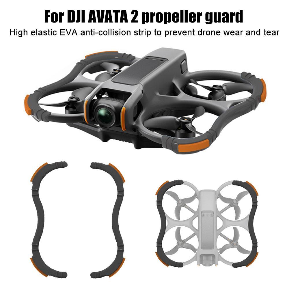 Protective Bumper for dji Avat - огляд і ціна Drone Strobe Light