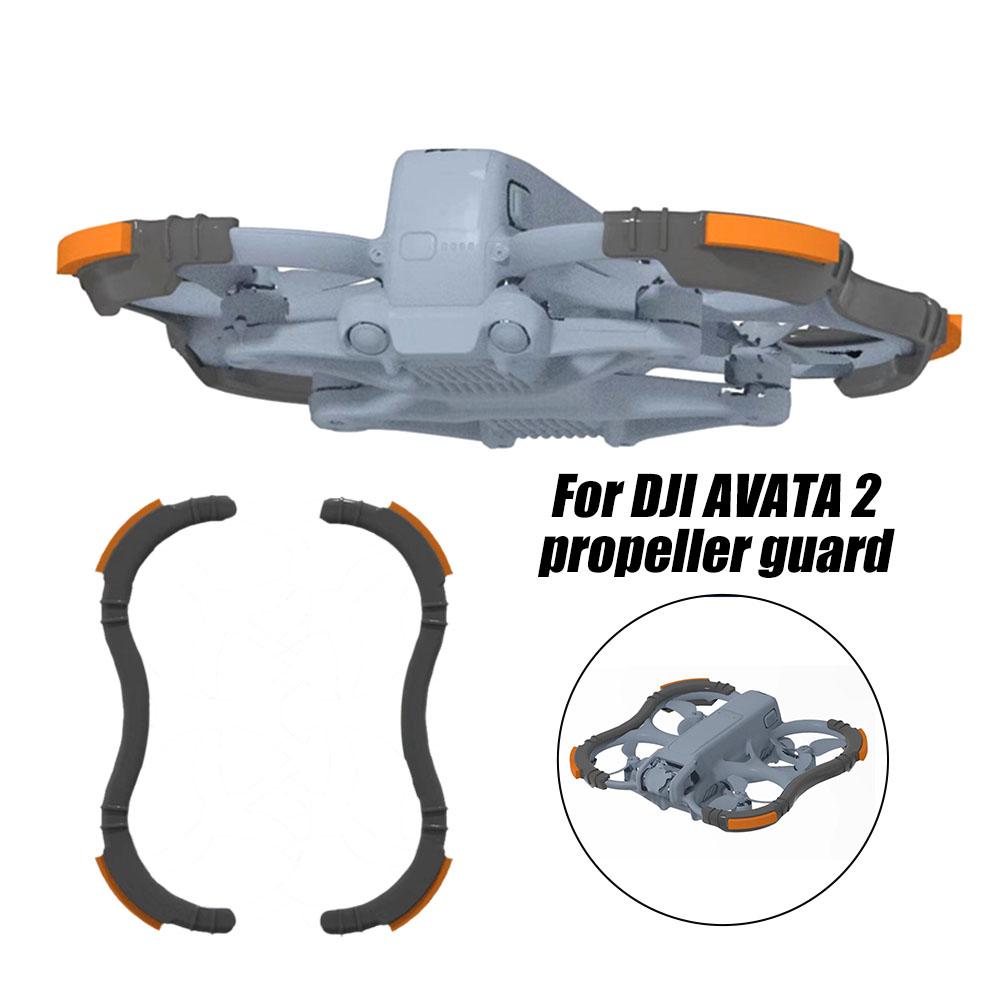 Protective Bumper for dji Avat - огляд і ціна Drone Strobe Light