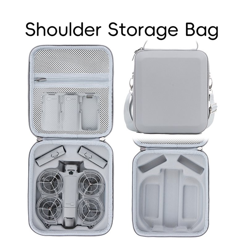 B27B For DJI Neo 2 Drone Acces - огляд і ціна Drone Hard Shell Case