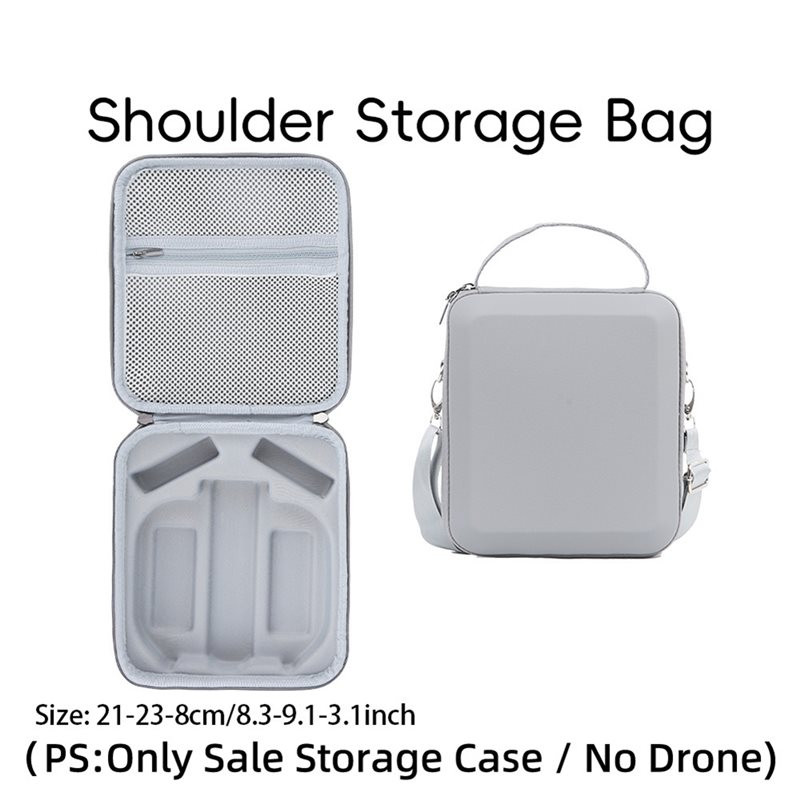 B27B For DJI Neo 2 Drone Acces - огляд і ціна Drone Hard Shell Case
