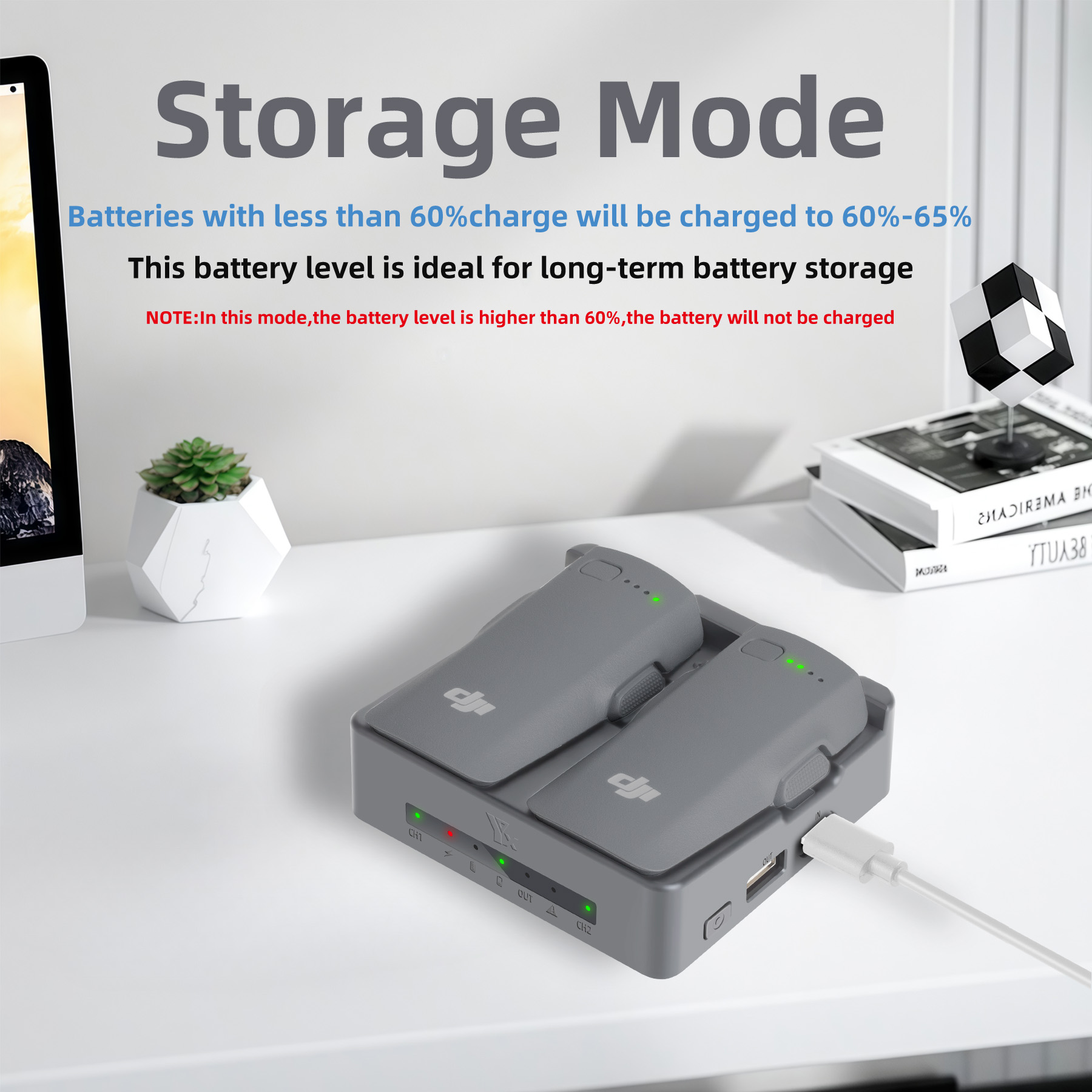 For DJI NEO 2 Charging Hub Dro - огляд і ціна Drone Battery Adapter